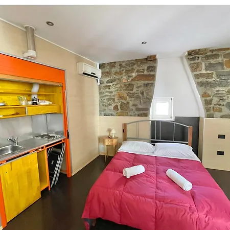 Nove Apartment Trieste